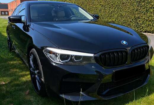 BMW 540i B58  407pk  M5 Look  Remus  20\