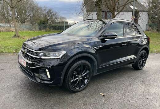 Volkswagen Vw T-Roc R Line Pano, Camera, Keyless, Sou ...