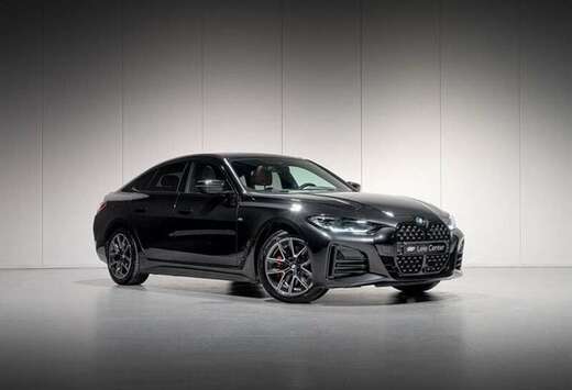 BMW 420d xDrive - Mpakket - CAM - NAVI