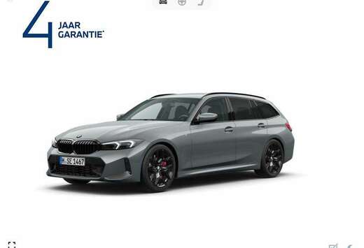 BMW 318iA Touring M Sport Pto  TOWB  CAMERA