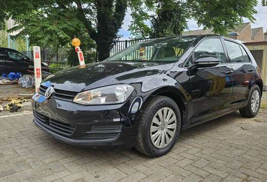 Volkswagen Golf 1.2 TSI Highline DSG