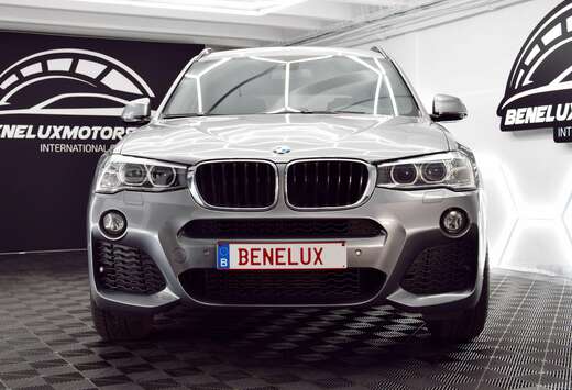 BMW X3 2.0 dA sDrive18