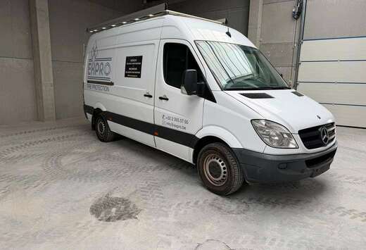 Mercedes-Benz 313 2.1 CDI A2H2 MyTool Edition
