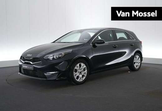 Kia Pulse 1.0 T-GDI 100 MHEV DCT ISG