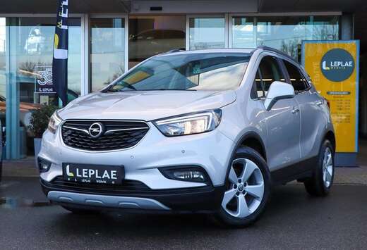 Opel INNOVATION 1.4T AT6 140PK LEDERNAVISENSOREN