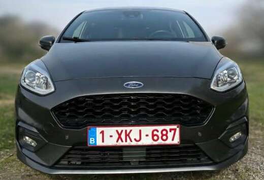 Ford Fiesta 1.0 EcoBoost ST-Line