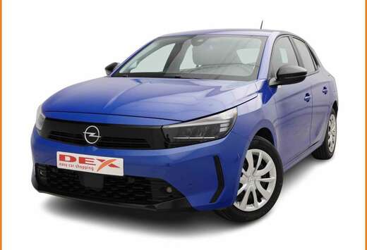 Opel 1.2 T 100 Edition | GPS by App | LED Lights | Cr ...