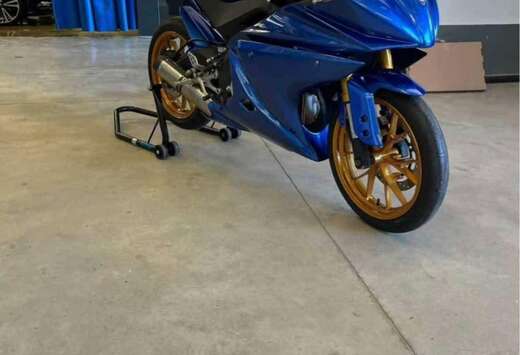 Yamaha 125 Yzf Kit 170 Malossi Piste