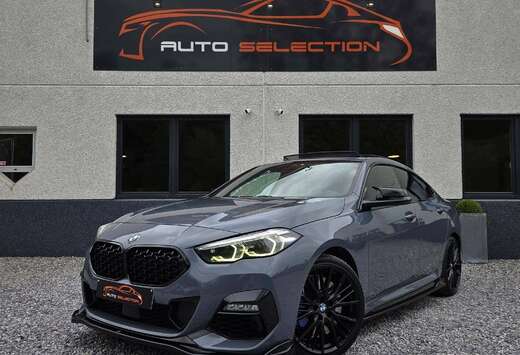BMW iA Gran Coupé PACK M | MAXTON | TOIT PANORAMIQUE ...