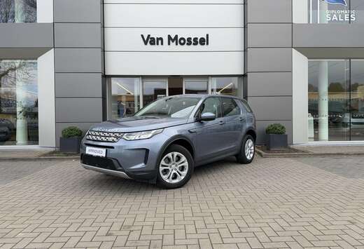 Land Rover P300e S AWD | Keyless | Meridian | LED | C ...