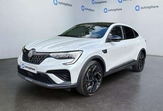 Renault Esprit Alpine | 1.6 Hybrid 145 cv | Toit-ouvr ...