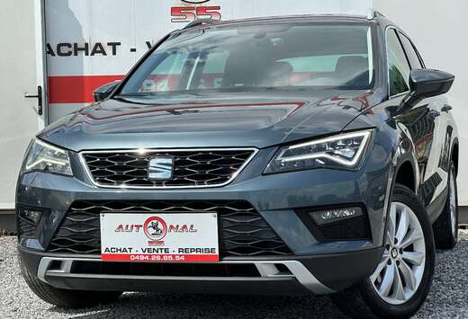 SEAT 1.6 CR TDI**1°PROPRIO**BI XENON LED**GPS**CARPL ...