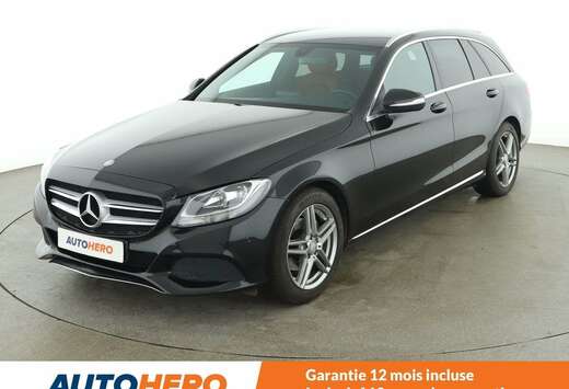 Mercedes-Benz C 200 d T BlueTEC Avantgarde