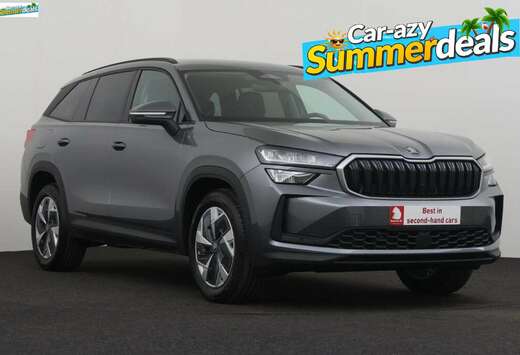 Skoda 1.5 TSI DSG + 7PL. + CARPLAY + CAMERA + PDC + C ...
