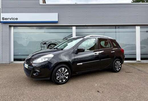 Renault Clio 1.2i - 1e Eigenaar - Volledig onderhoude ...