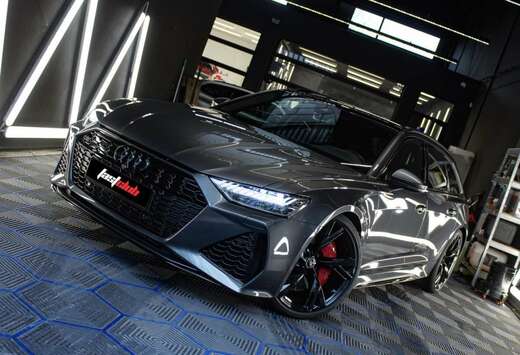 Audi AVANT Performance 630HP 4.0 TFSI FULL OPTIONS +  ...