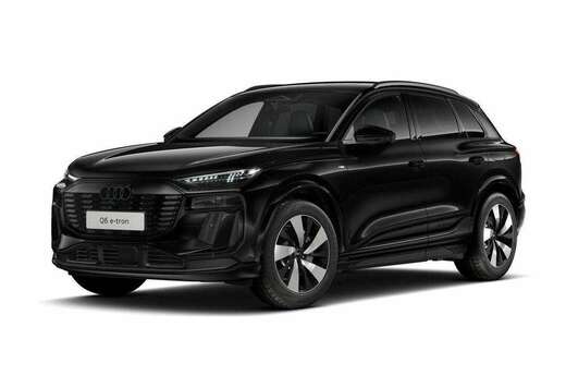 Audi Q6 e-Tron 100 kWh Quattro S line l Pano l HUD l  ...