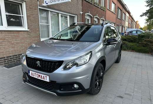 Peugeot 1.2i GT Line S Automaat! Topstaat* Airco*Navi ...