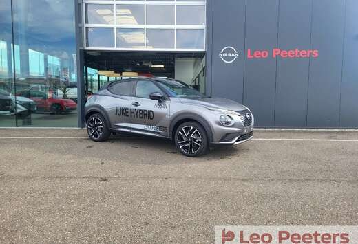Nissan Nissan Juke Hybrid N-Design AMT + Technology P ...
