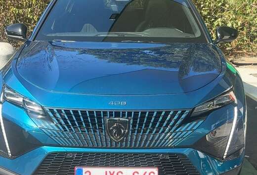 Peugeot PureTech 130 EAT8 GT