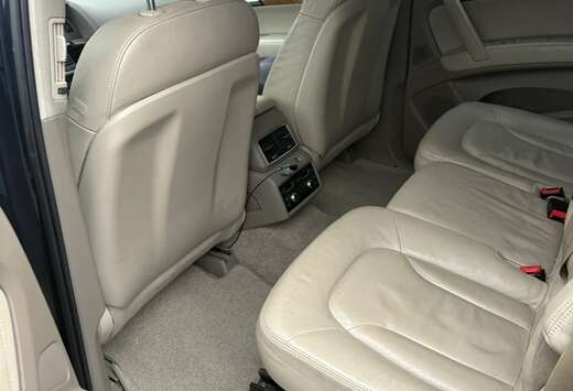 Audi Q7 4.2 FSI quattro tiptronic