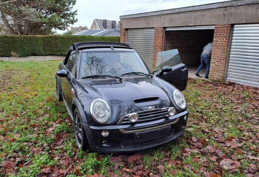 MINI Mini cooper S RH31 Convertible edition limiter