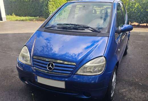 Mercedes-Benz A 190 Elegance