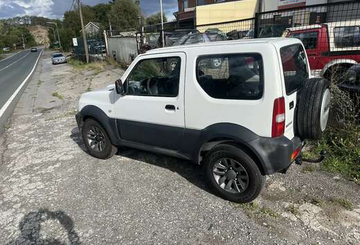 Suzuki 1.3i JLX Dakota