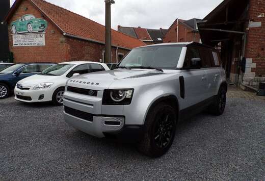 Land Rover Defender 110 2.0 Turbo D200 S