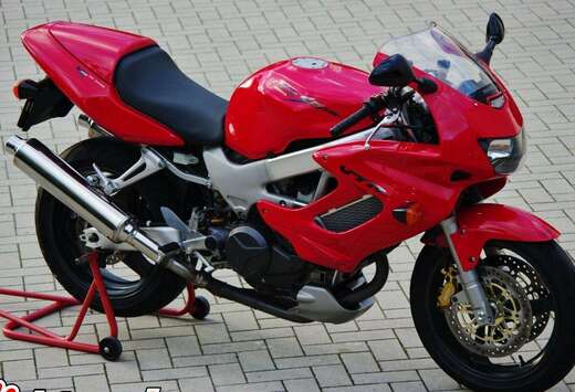 Honda F Firestorm