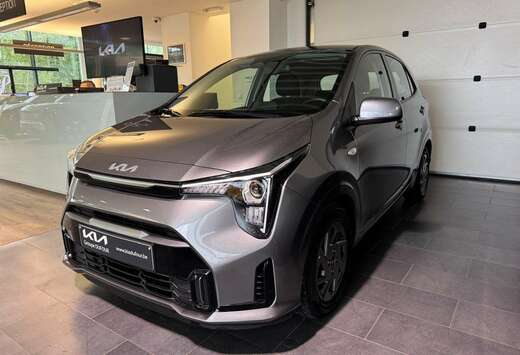 Kia Pulse 1.0 MPI 63MT