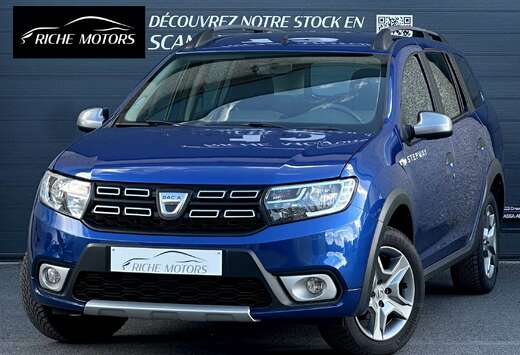 Dacia 0.9 TCe Automatique / Caméra / GPS / Att. remo ...