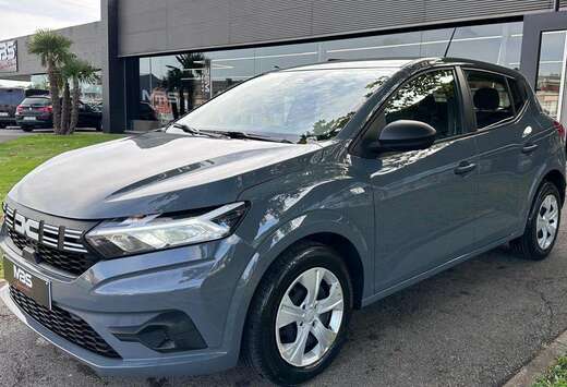 Dacia *1.0*TCE* CLIM* 1 PROP* VOLANT MULTI* GARANTIE  ...