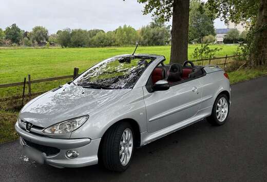 Peugeot CC 1.6i 16v