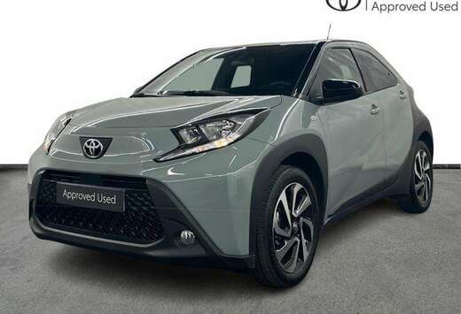 Toyota pulse CVT Automatic