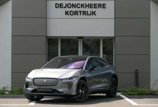 Jaguar - EV 400 pk R-Dynamic SE