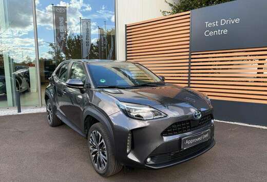 Toyota Elegant