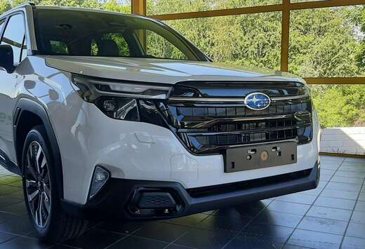 Subaru Forester  PREMIUM VOLLAUSSTATTUNG 8J.GARANTIE