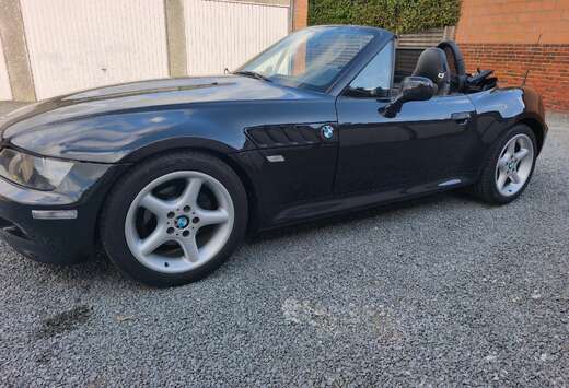 BMW roadster 1.8