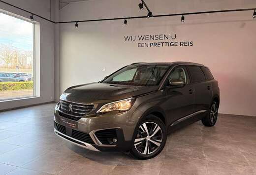 Peugeot ALLURE  *GPS, PARKSENSOREN V+A*