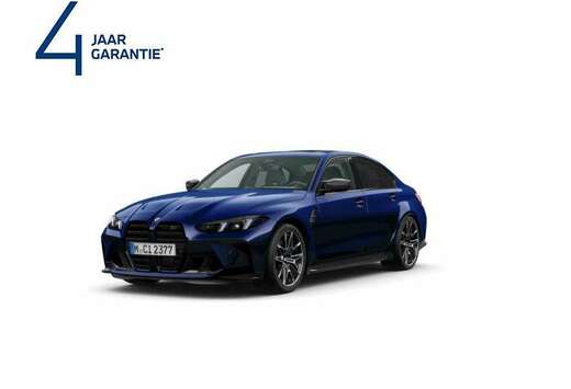 BMW M3 Competition M xDrive | SCHUIFDAK | H&K | DRIVE