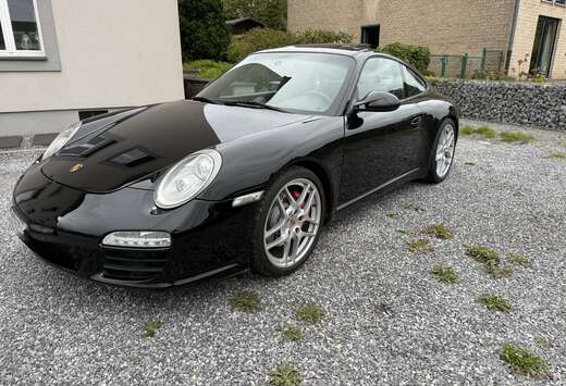 Porsche Carrera S 3.8