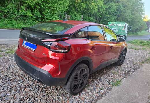 Citroen C4 2.0 HDi Exclusive FAP