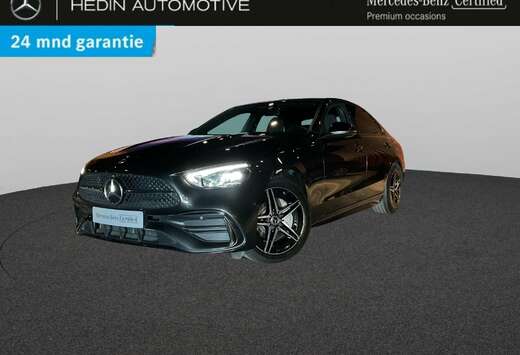 Mercedes-Benz E AMG Line Sedan