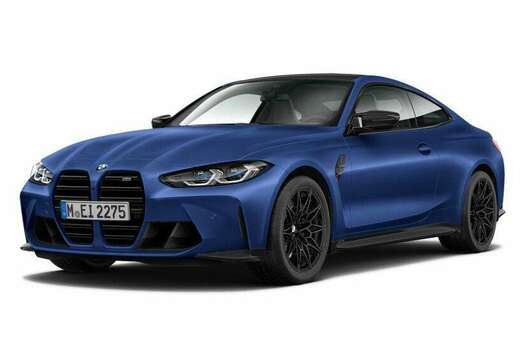 BMW Coupé 3.0 AS Competition OPF
