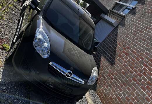 Opel 1.3 CDTI L2H1 S&S.   export