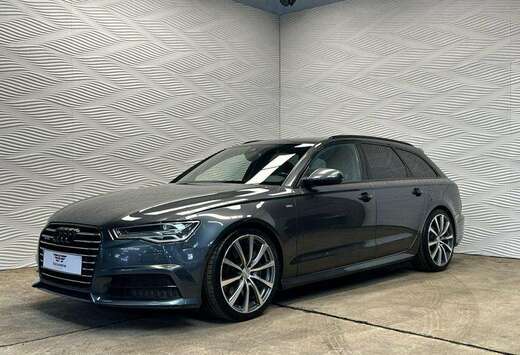 Audi 3.0 TDI*AUT*QUATTRO*S-LINE*HANDEL*AVANT*