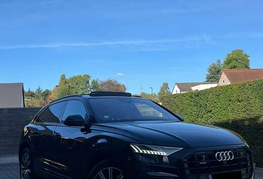 Audi 50 TDi Quattro Tiptronic