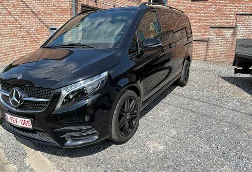 Mercedes-Benz V 250 d LWB Avantgarde (EU6AP)