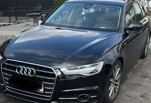 Audi A6 Avant 2.0 TDi ultra S tronic